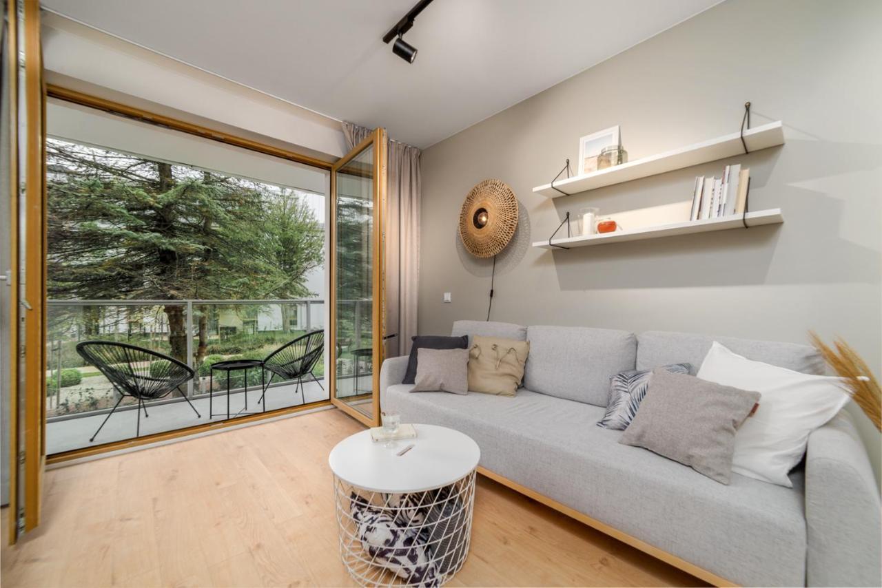 Natura Design Apartment - Hav Aparts Sopot Exterior photo